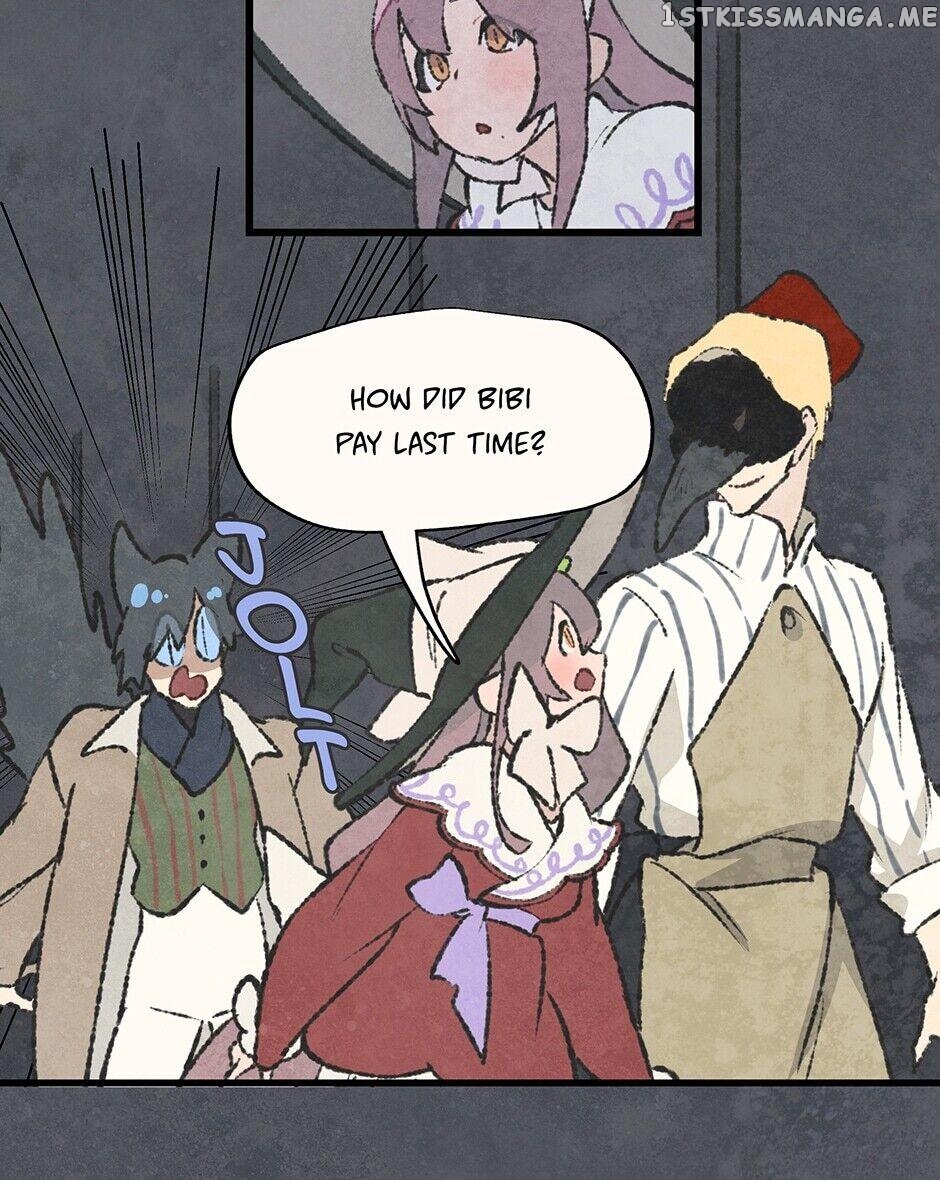 Where The Shooting Star Falls, Wait There. Chapter 54 - page 18