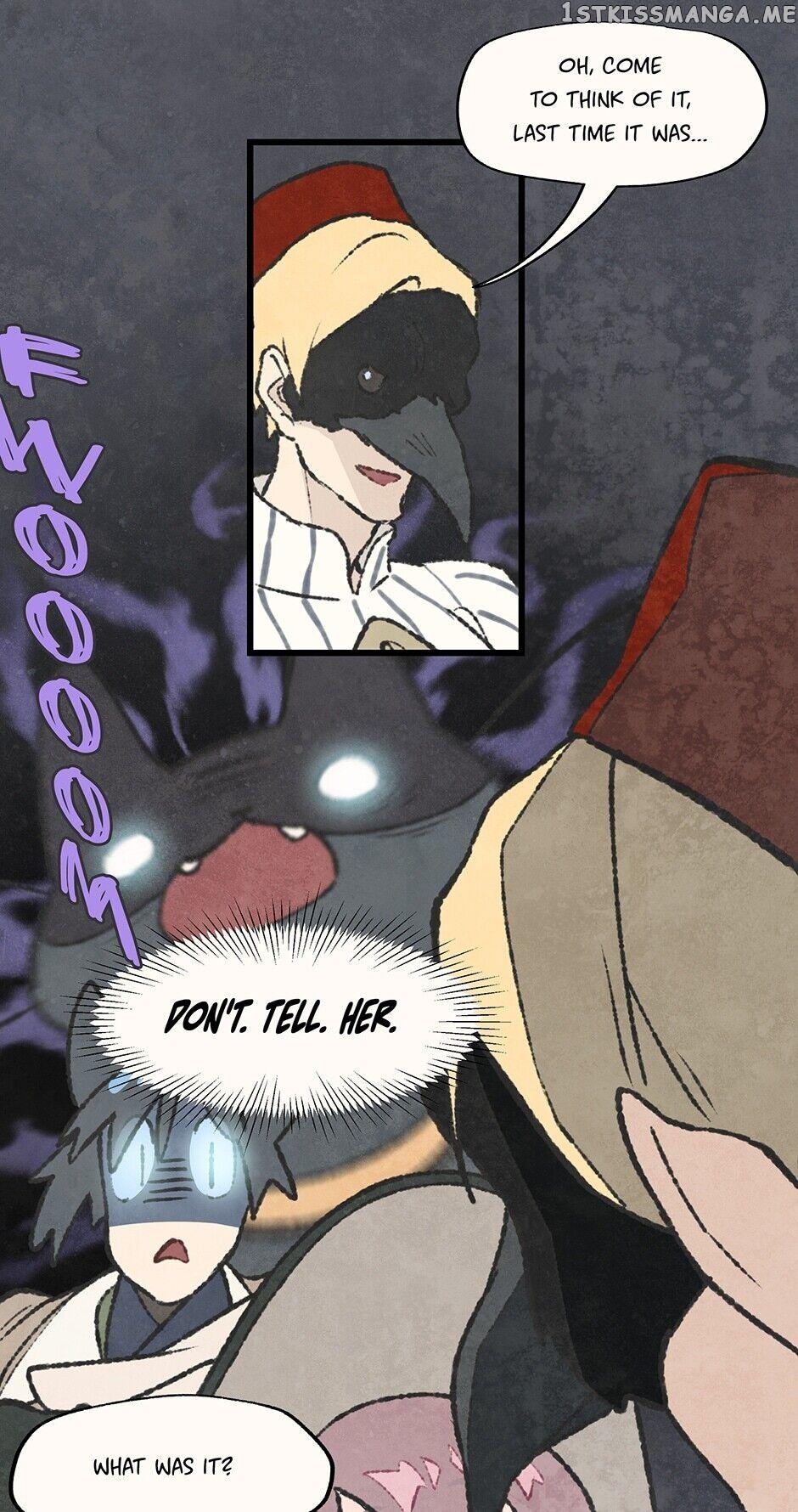 Where The Shooting Star Falls, Wait There. Chapter 54 - page 19