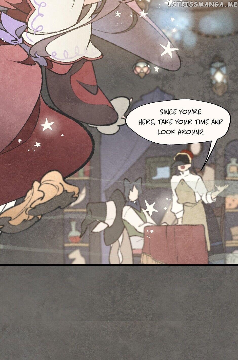 Where The Shooting Star Falls, Wait There. Chapter 54 - page 23