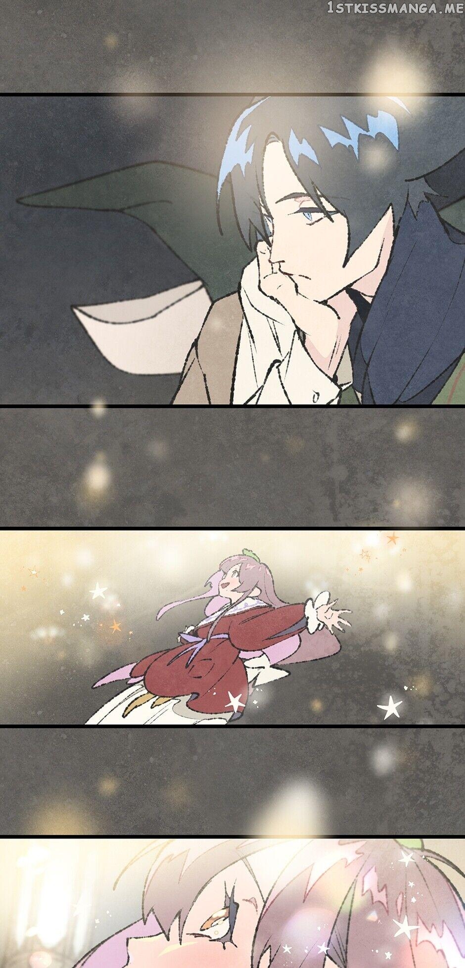 Where The Shooting Star Falls, Wait There. Chapter 54 - page 24