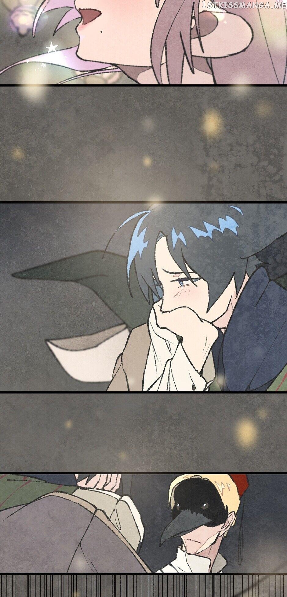Where The Shooting Star Falls, Wait There. Chapter 54 - page 25