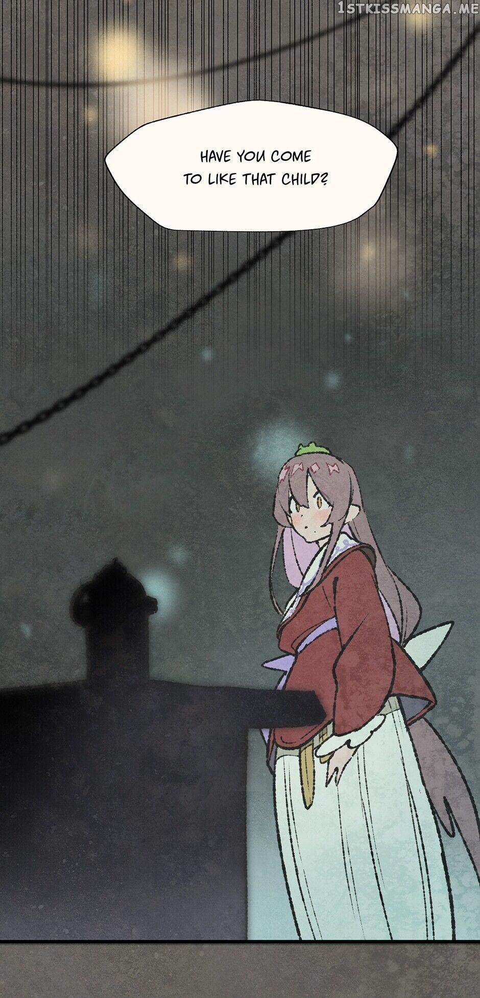 Where The Shooting Star Falls, Wait There. Chapter 54 - page 26