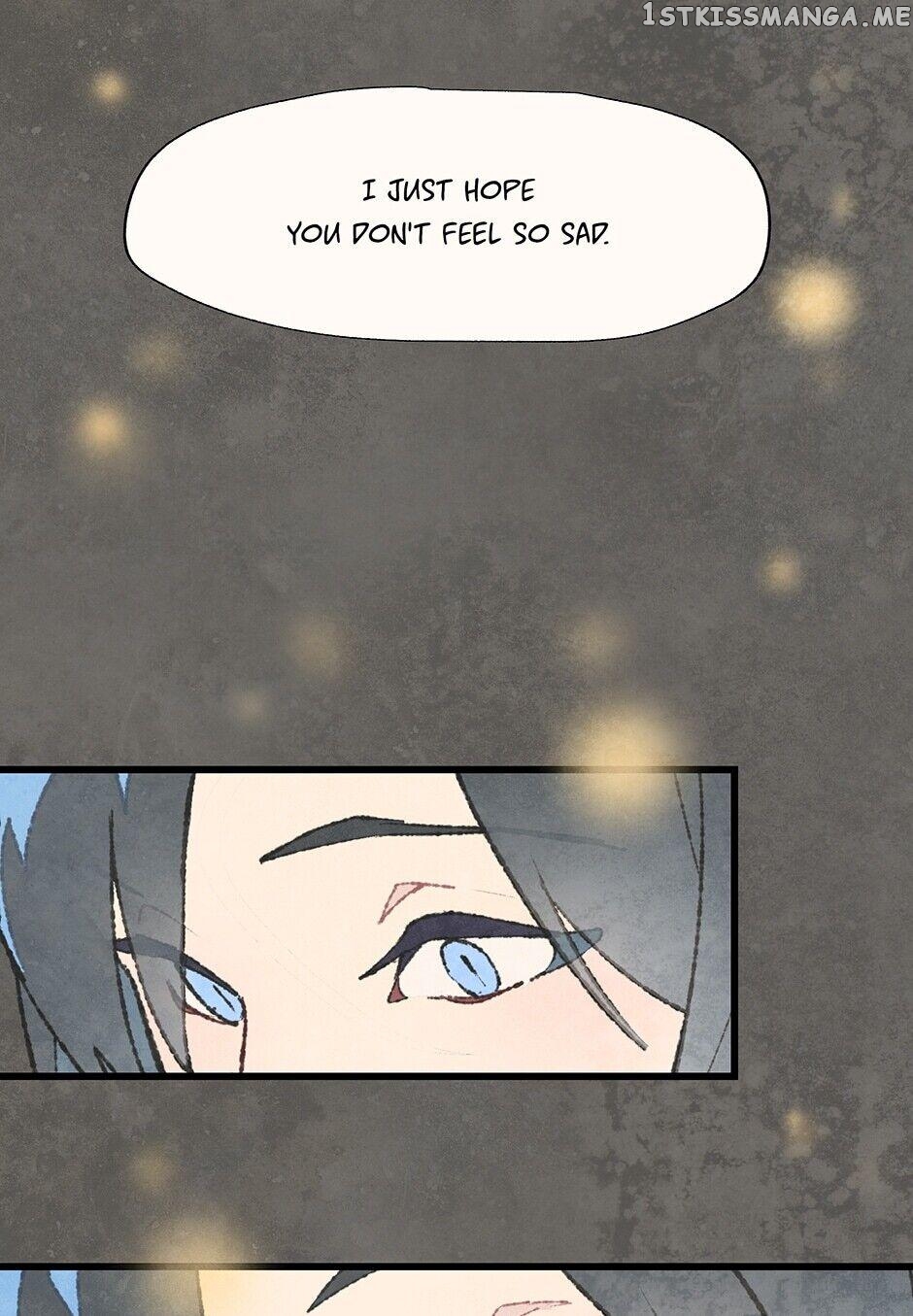 Where The Shooting Star Falls, Wait There. Chapter 54 - page 30