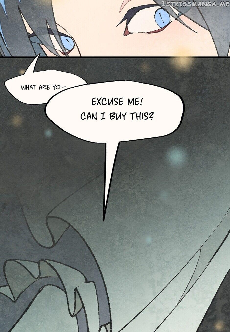 Where The Shooting Star Falls, Wait There. Chapter 54 - page 31
