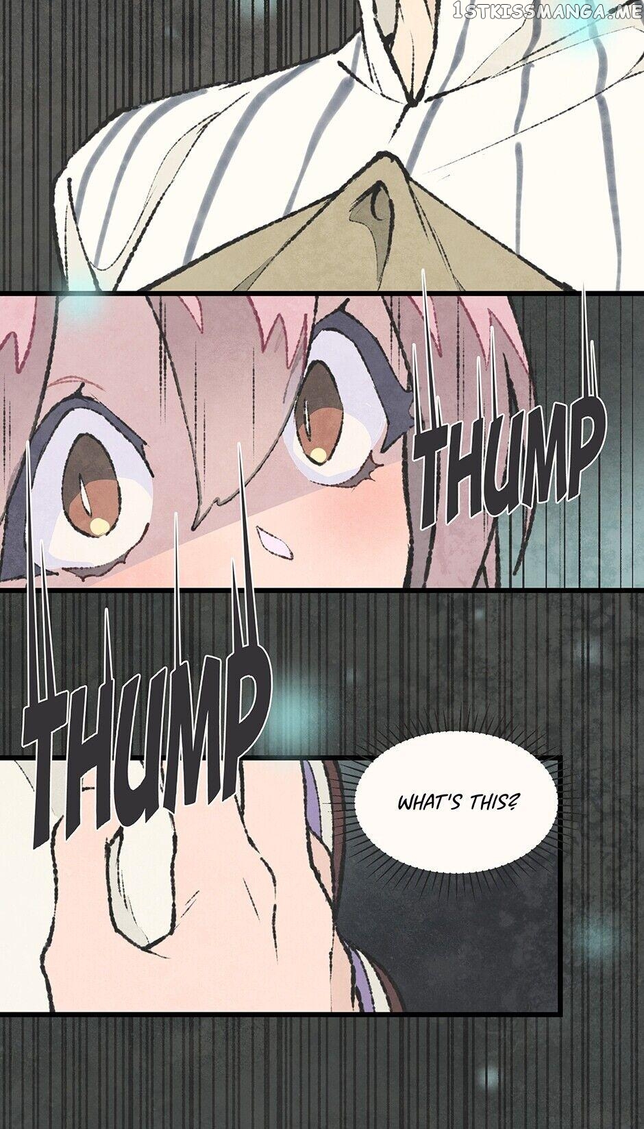 Where The Shooting Star Falls, Wait There. Chapter 54 - page 35