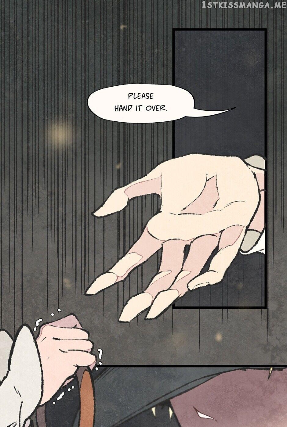 Where The Shooting Star Falls, Wait There. Chapter 54 - page 36
