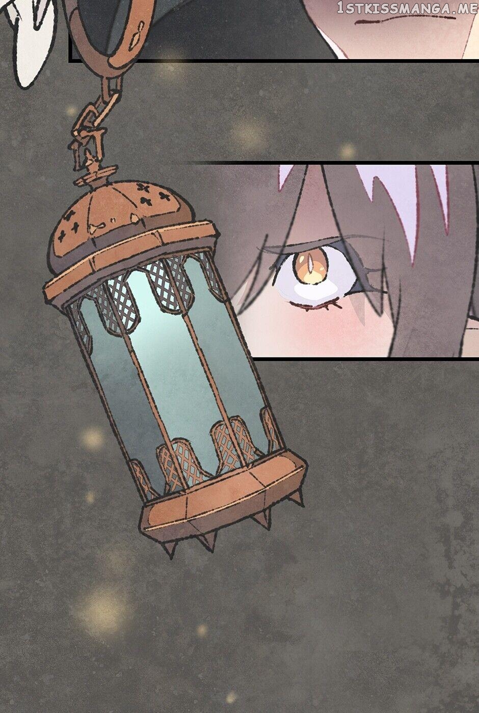 Where The Shooting Star Falls, Wait There. Chapter 54 - page 37