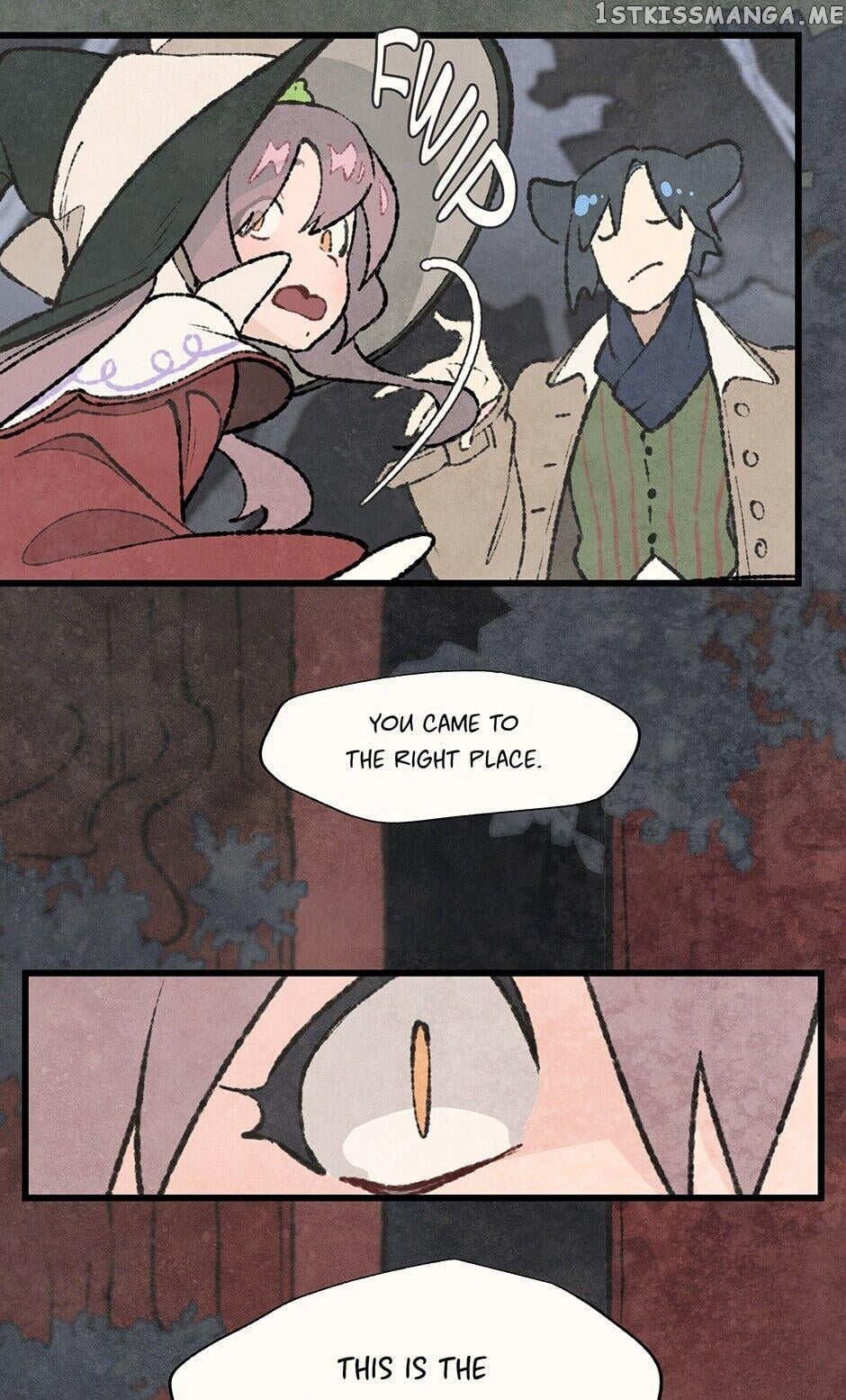 Where The Shooting Star Falls, Wait There. Chapter 54 - page 4