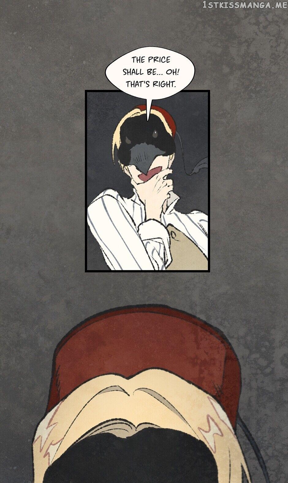 Where The Shooting Star Falls, Wait There. Chapter 54 - page 44