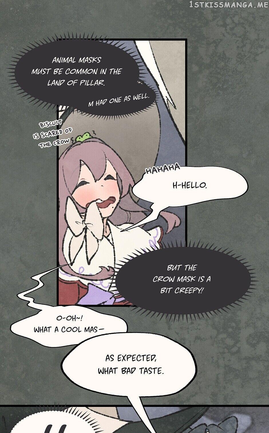 Where The Shooting Star Falls, Wait There. Chapter 54 - page 6
