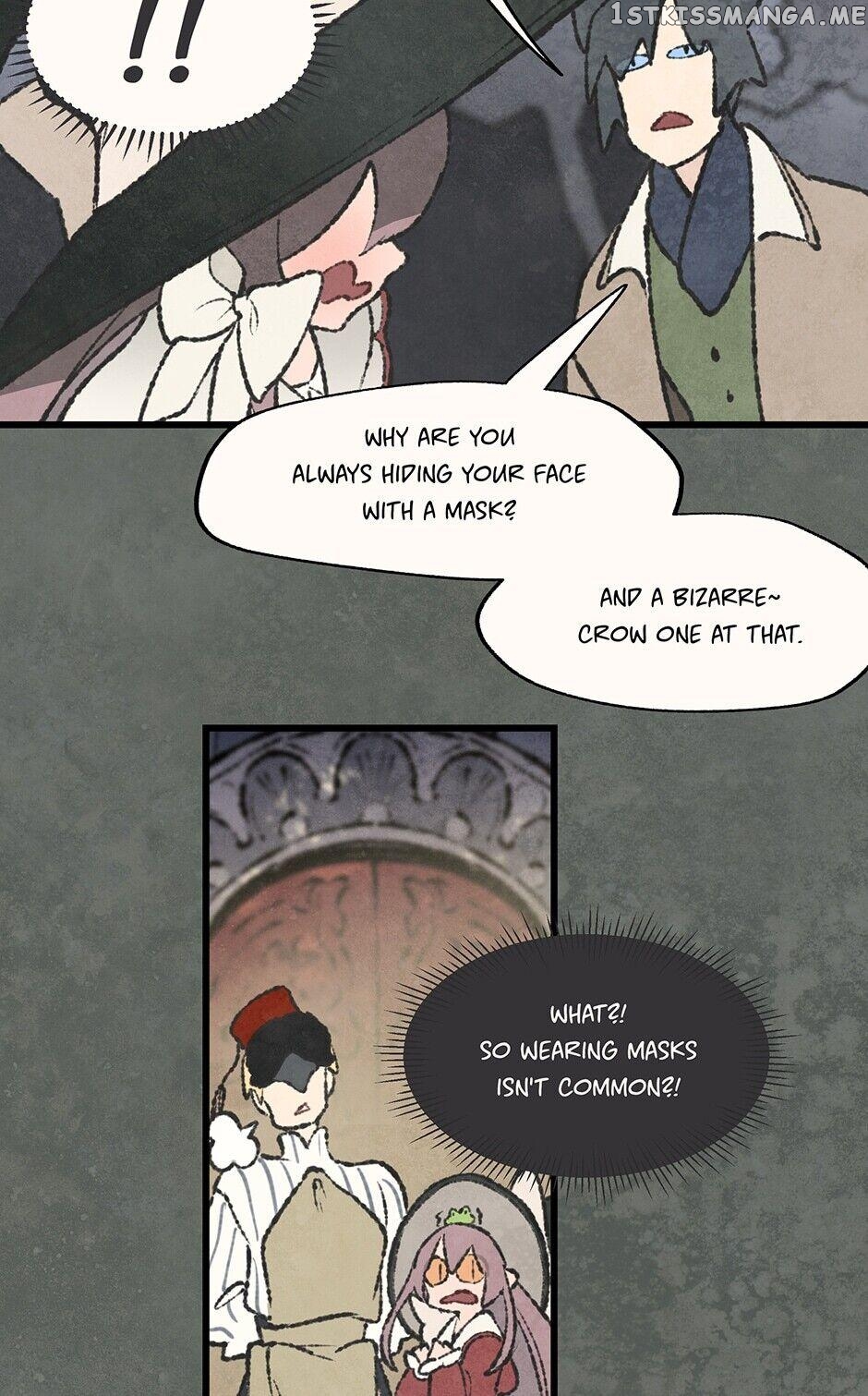 Where The Shooting Star Falls, Wait There. Chapter 54 - page 7