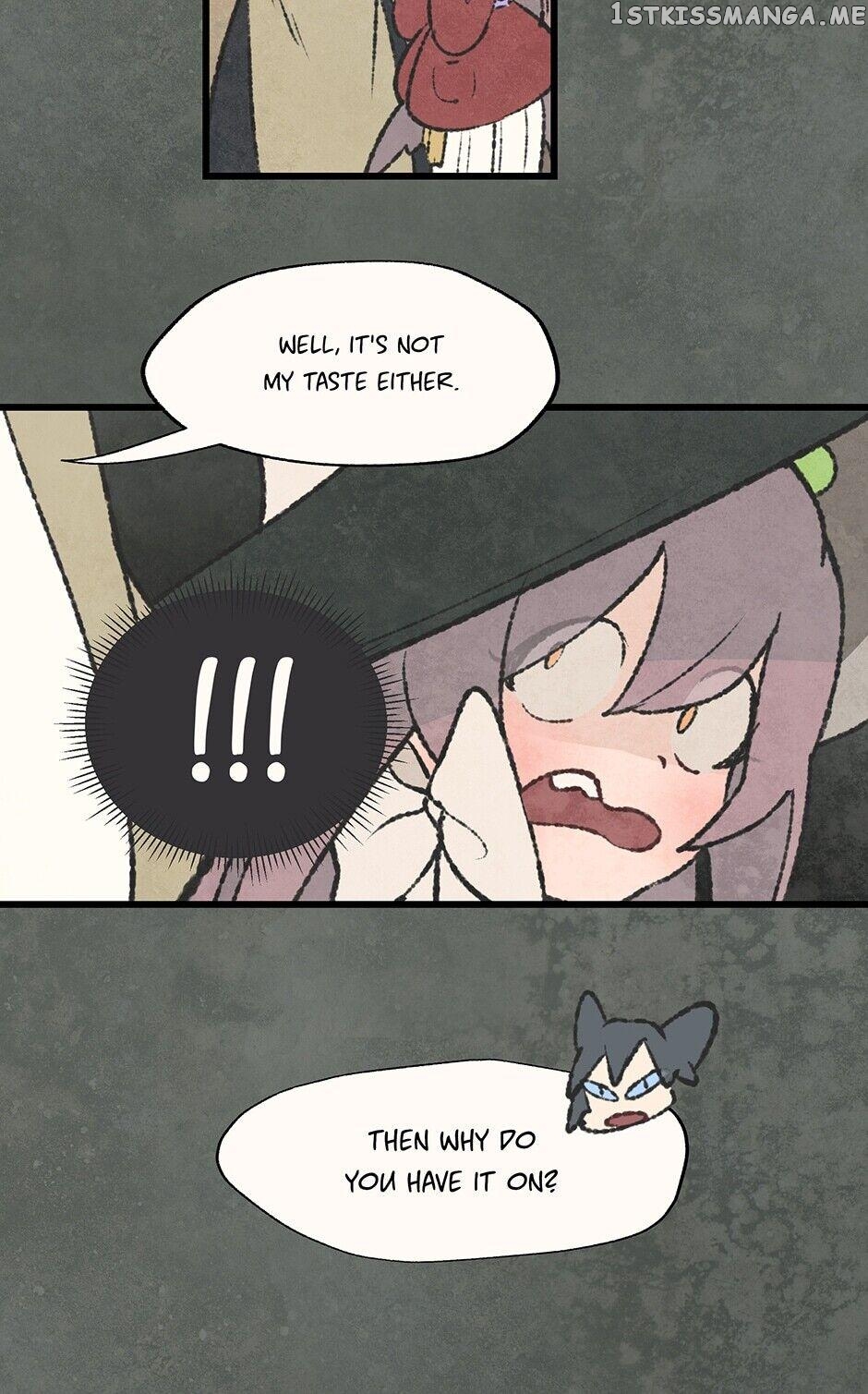 Where The Shooting Star Falls, Wait There. Chapter 54 - page 8