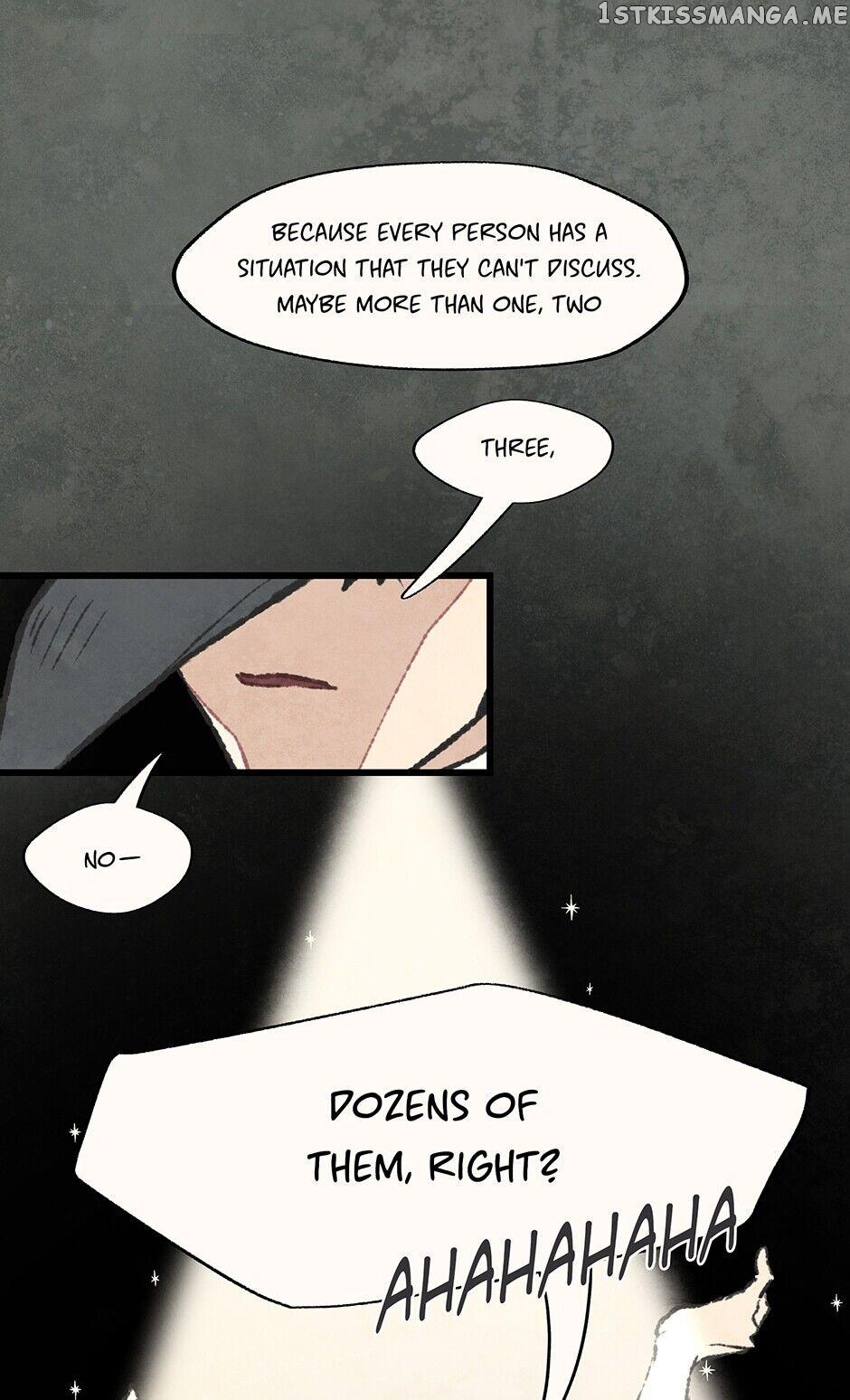 Where The Shooting Star Falls, Wait There. Chapter 54 - page 9