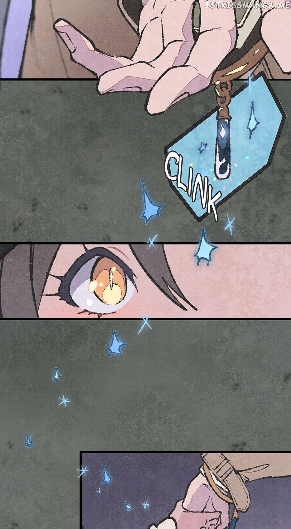 Where The Shooting Star Falls, Wait There. Chapter 53 - page 12