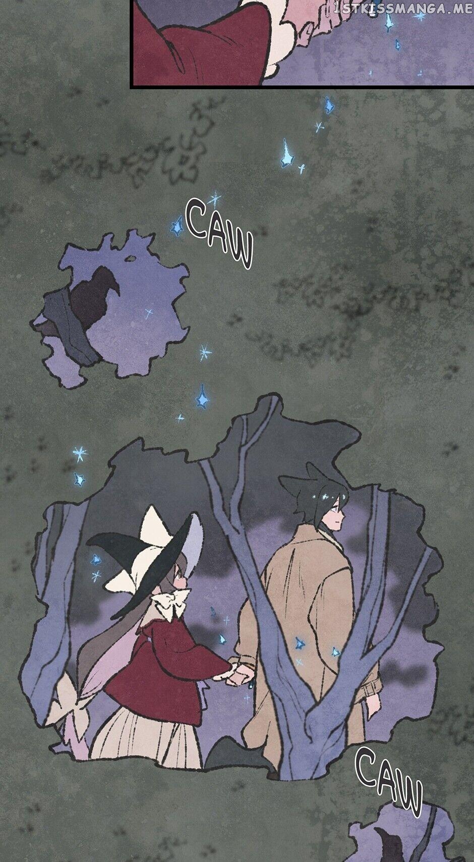 Where The Shooting Star Falls, Wait There. Chapter 53 - page 13