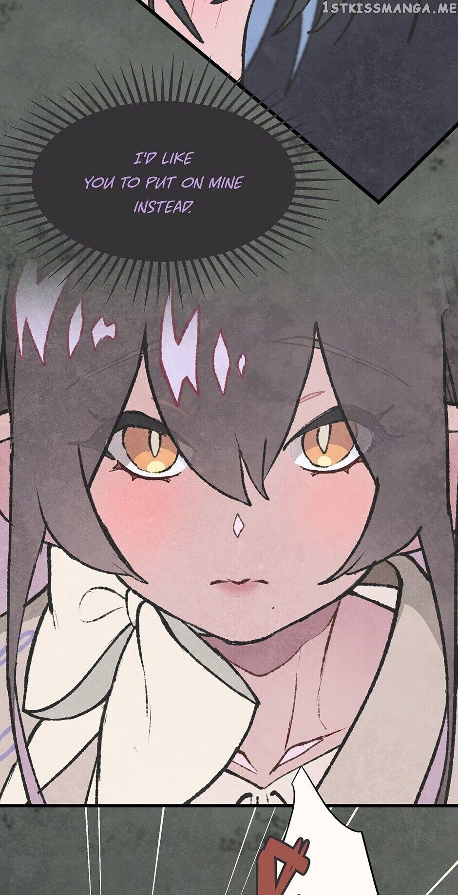 Where The Shooting Star Falls, Wait There. Chapter 53 - page 17