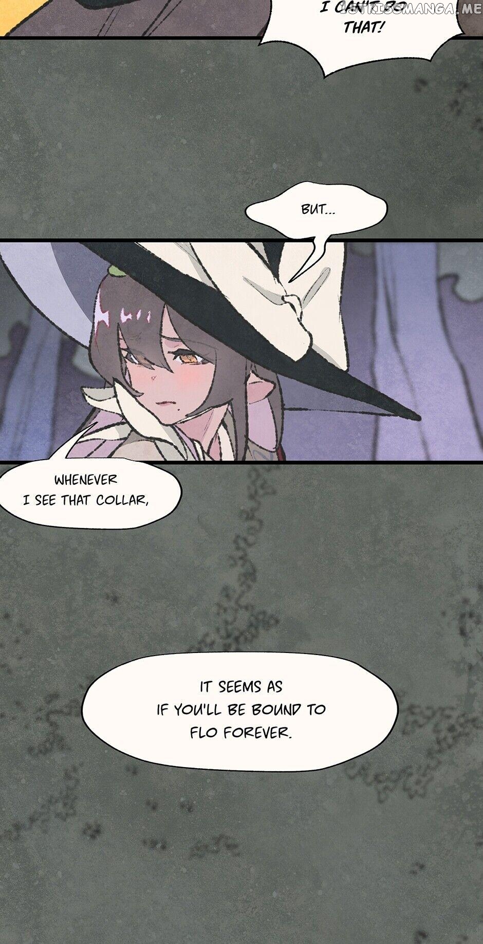Where The Shooting Star Falls, Wait There. Chapter 53 - page 19
