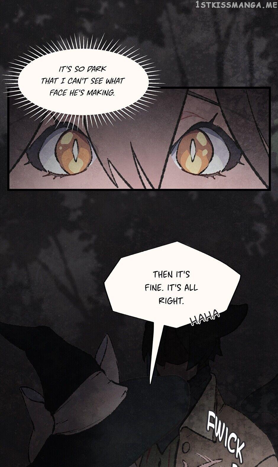 Where The Shooting Star Falls, Wait There. Chapter 53 - page 24