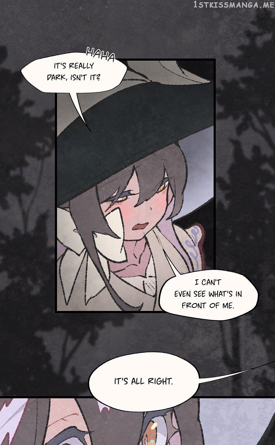 Where The Shooting Star Falls, Wait There. Chapter 53 - page 26