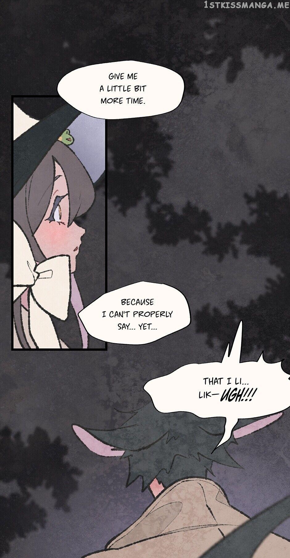 Where The Shooting Star Falls, Wait There. Chapter 53 - page 29
