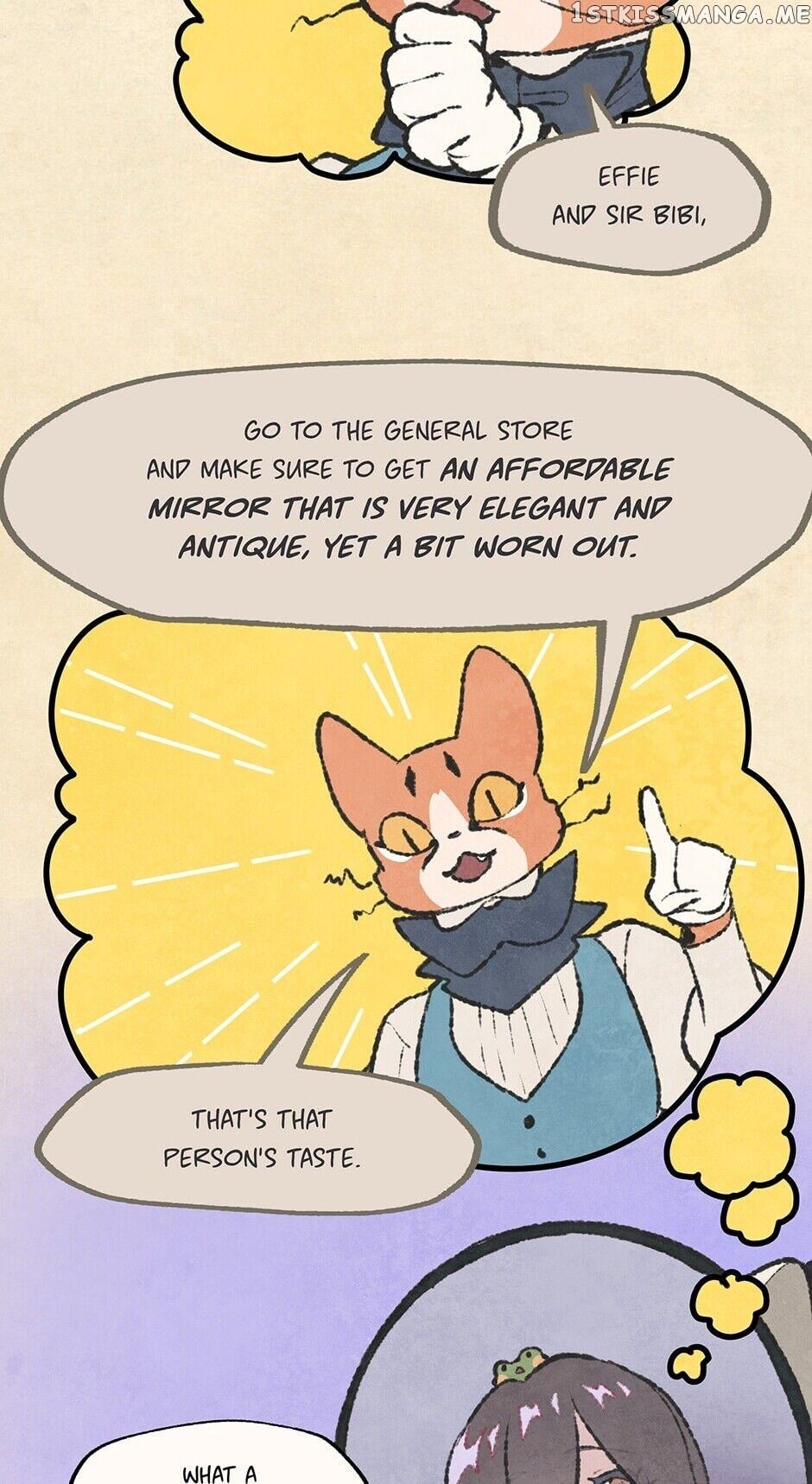 Where The Shooting Star Falls, Wait There. Chapter 53 - page 3