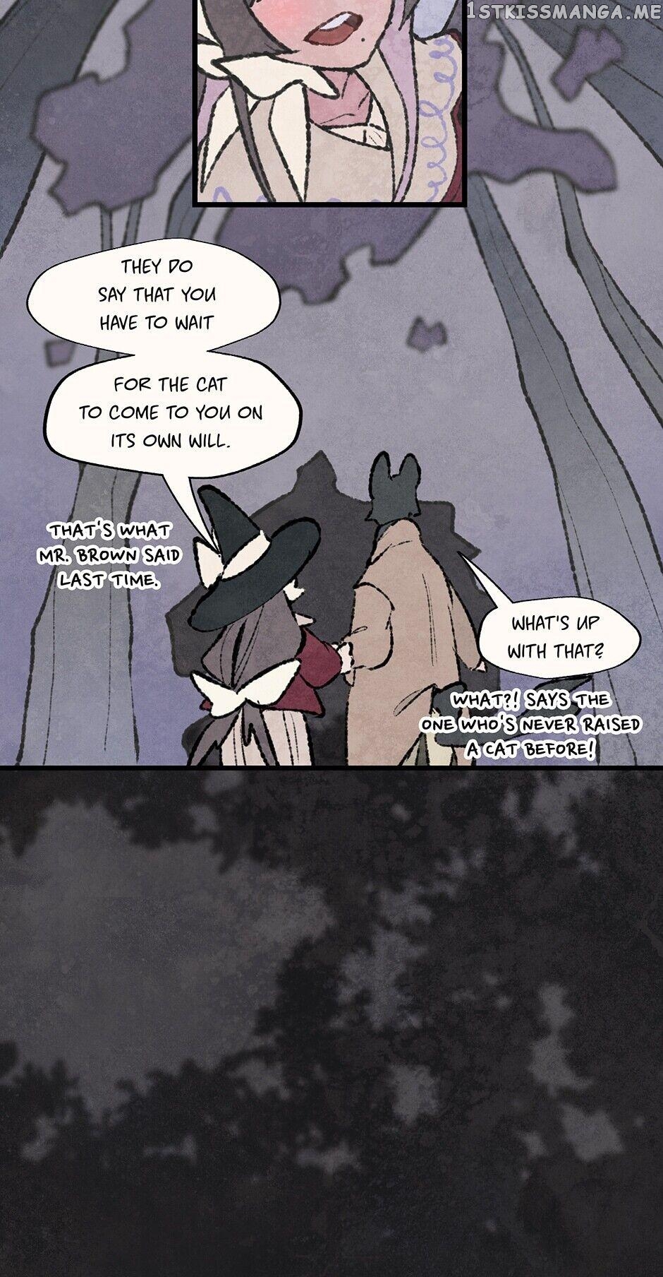 Where The Shooting Star Falls, Wait There. Chapter 53 - page 33