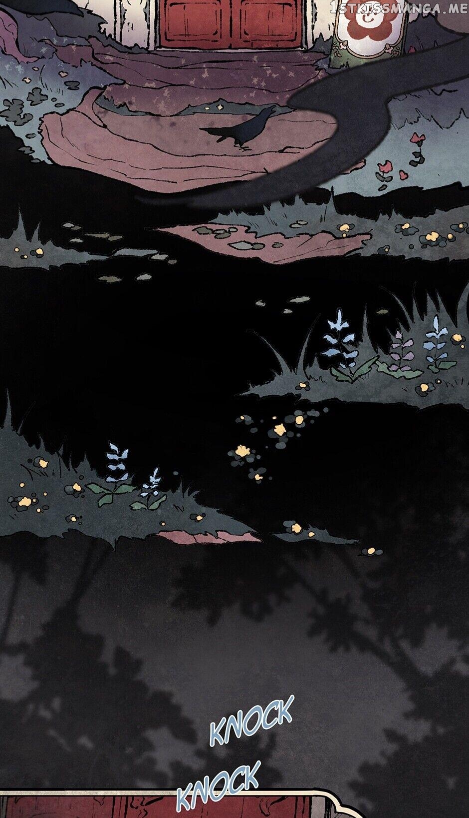Where The Shooting Star Falls, Wait There. Chapter 53 - page 36