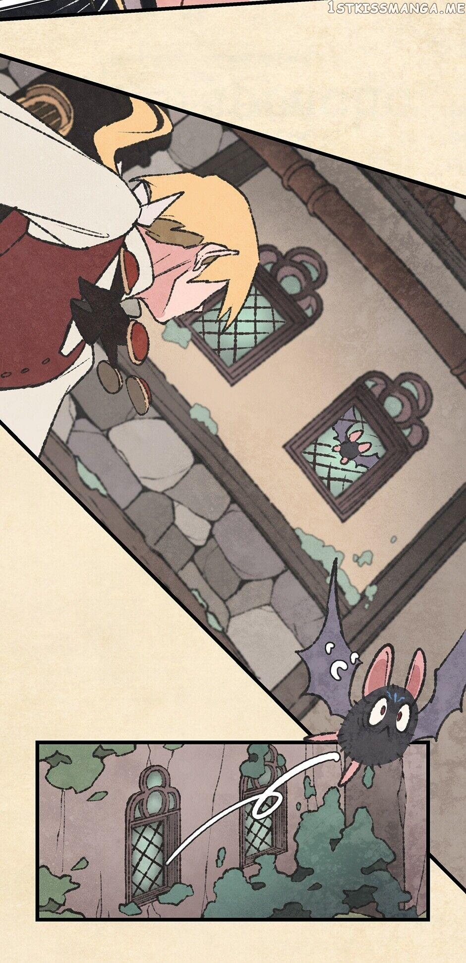 Where The Shooting Star Falls, Wait There. Chapter 53 - page 41