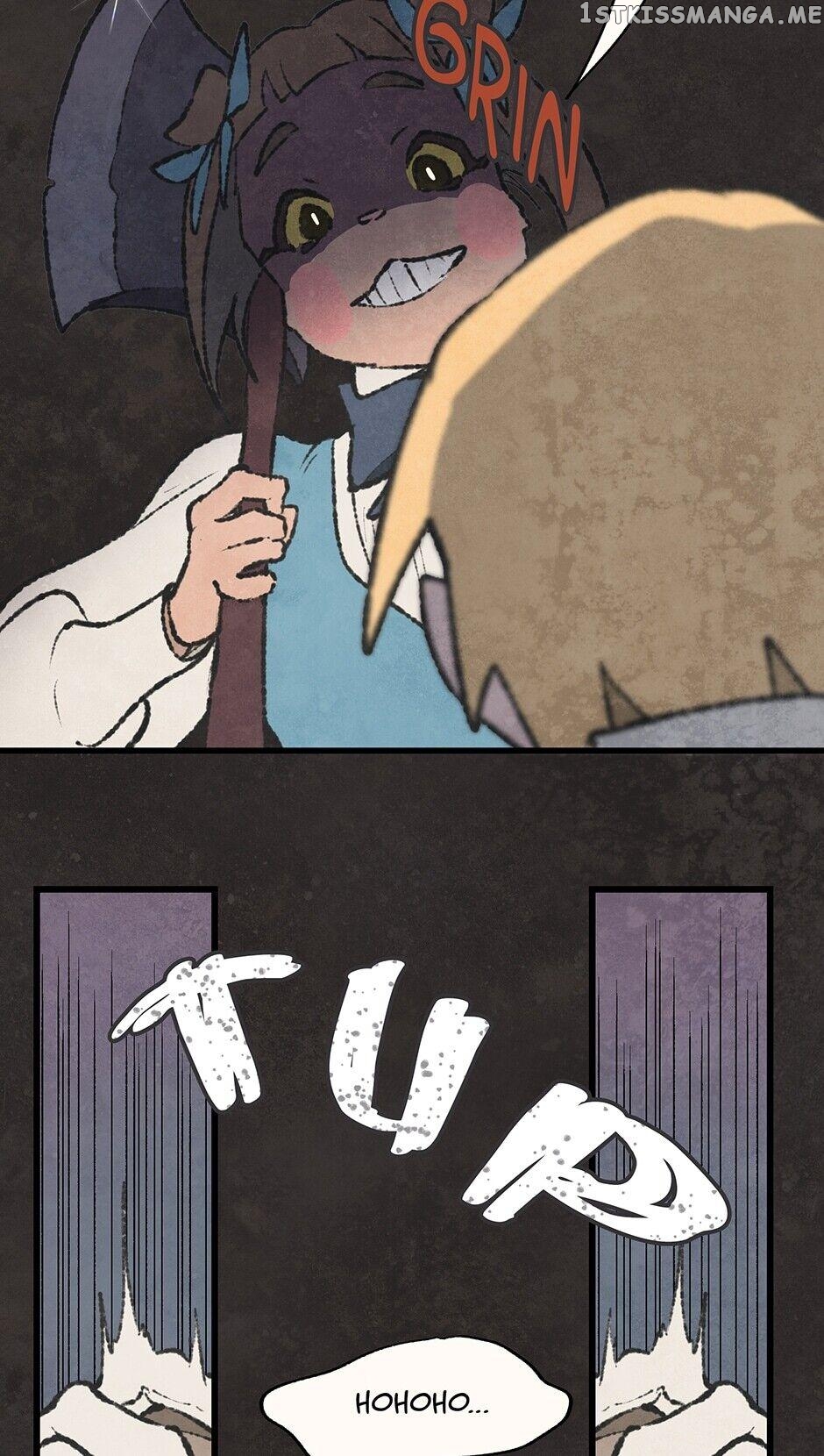 Where The Shooting Star Falls, Wait There. Chapter 53 - page 43