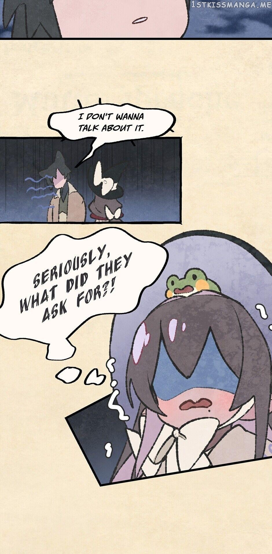 Where The Shooting Star Falls, Wait There. Chapter 53 - page 7