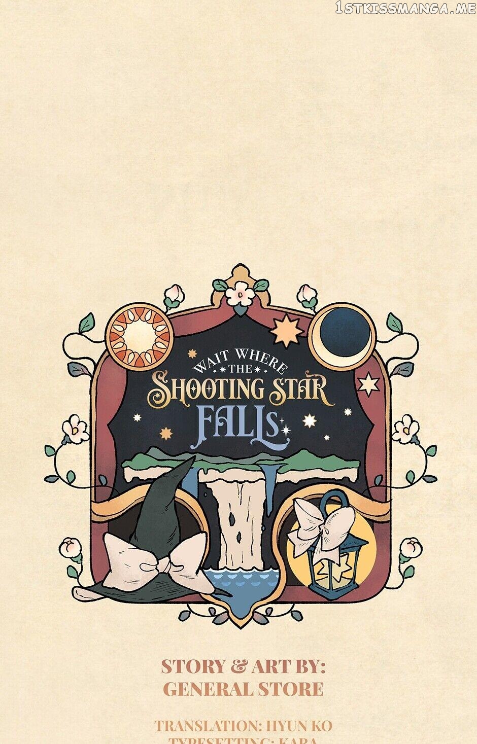 Where The Shooting Star Falls, Wait There. Chapter 53 - page 8