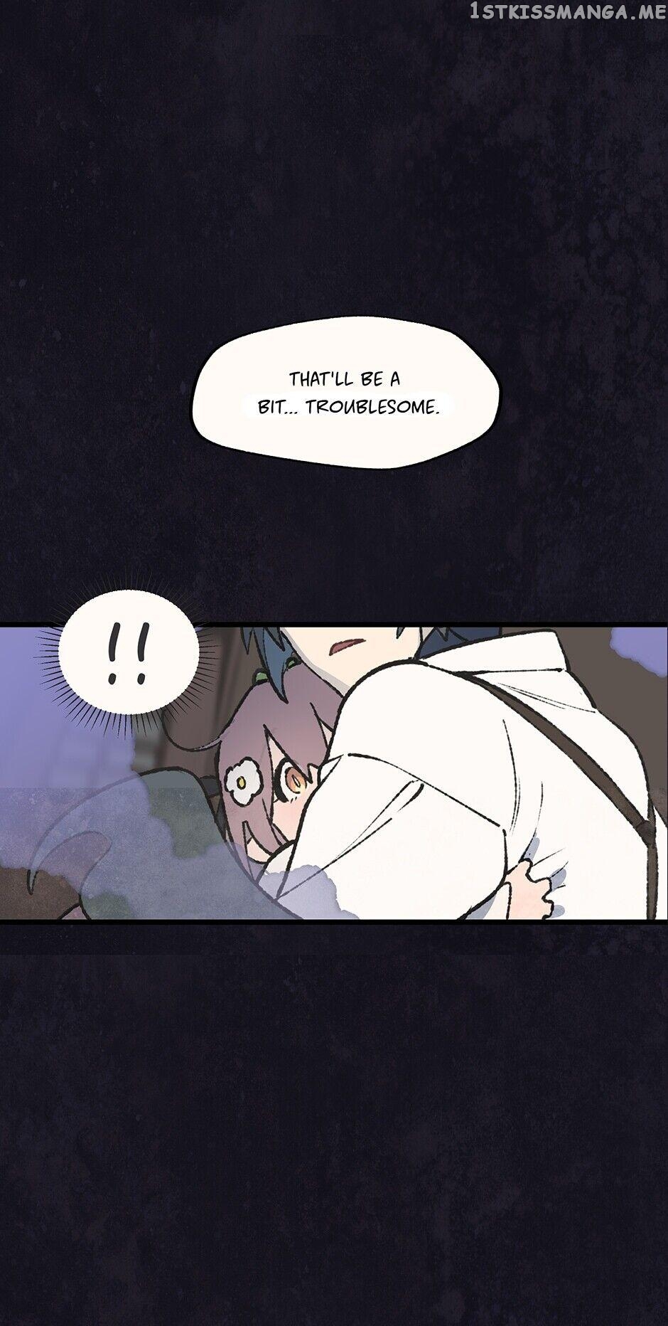 Where The Shooting Star Falls, Wait There. Chapter 51 - page 1