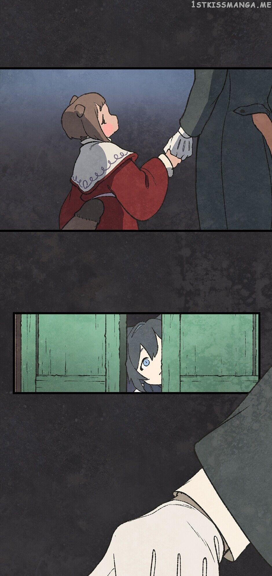 Where The Shooting Star Falls, Wait There. Chapter 51 - page 33