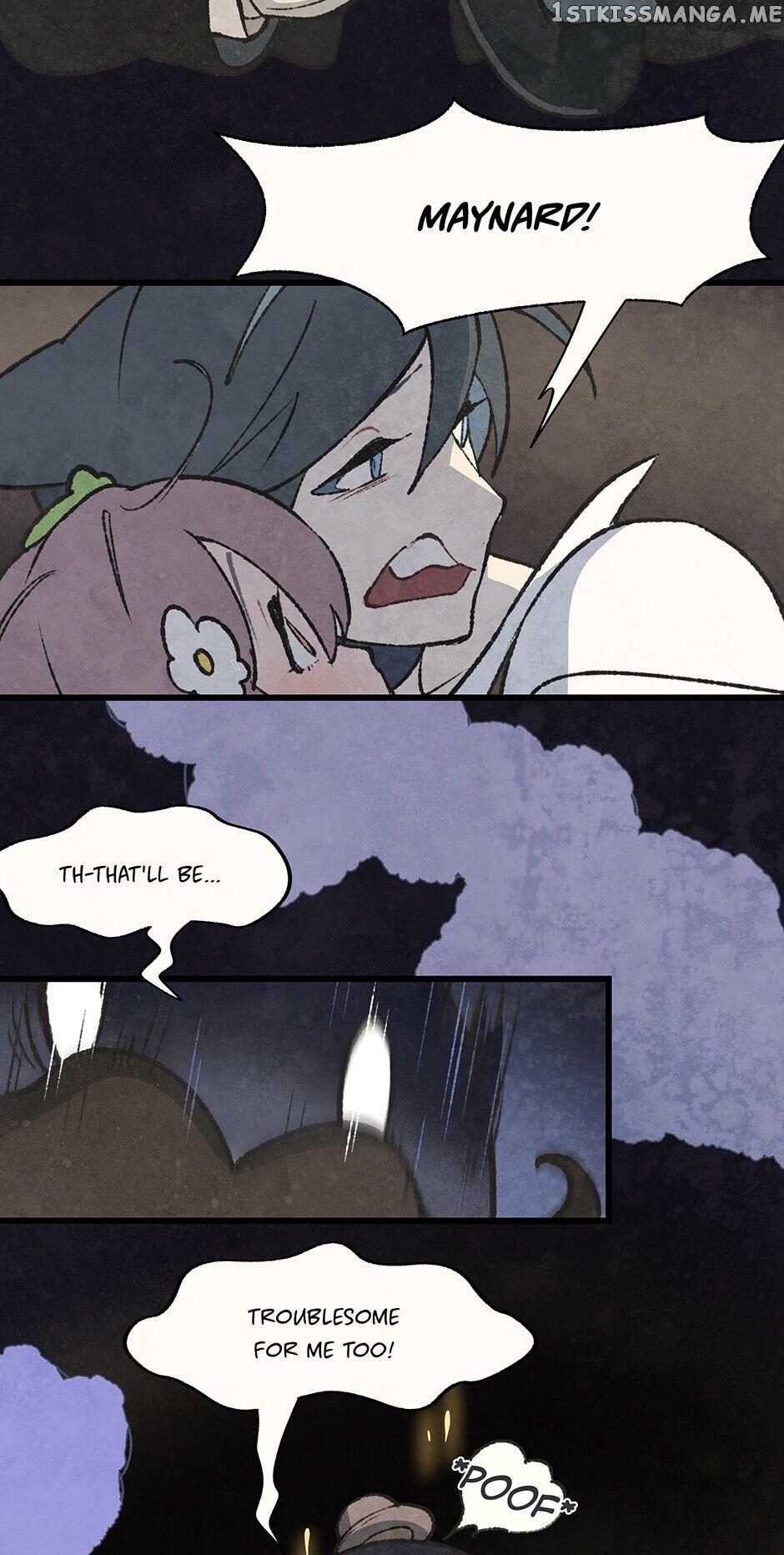 Where The Shooting Star Falls, Wait There. Chapter 51 - page 4