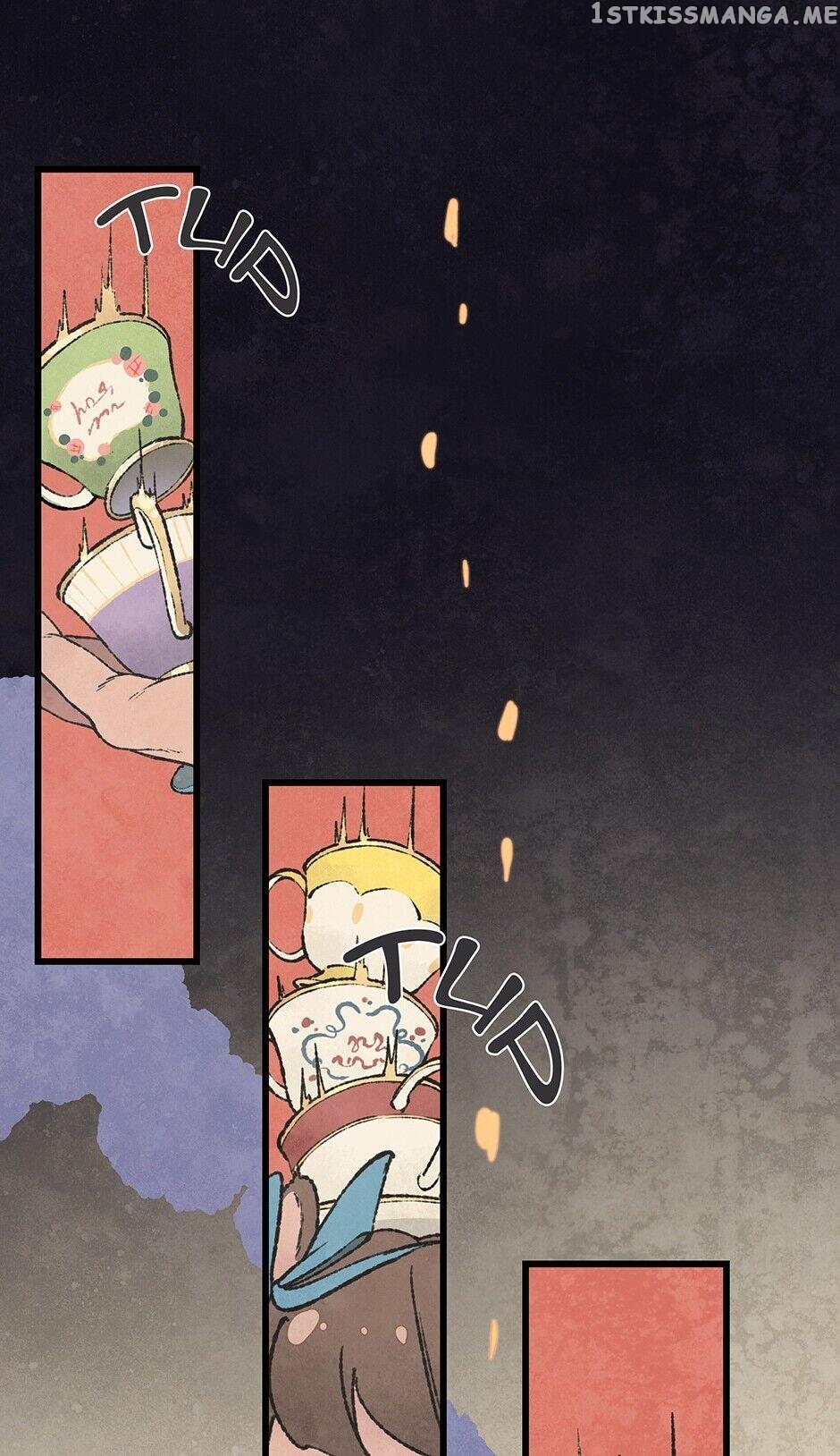 Where The Shooting Star Falls, Wait There. Chapter 51 - page 6