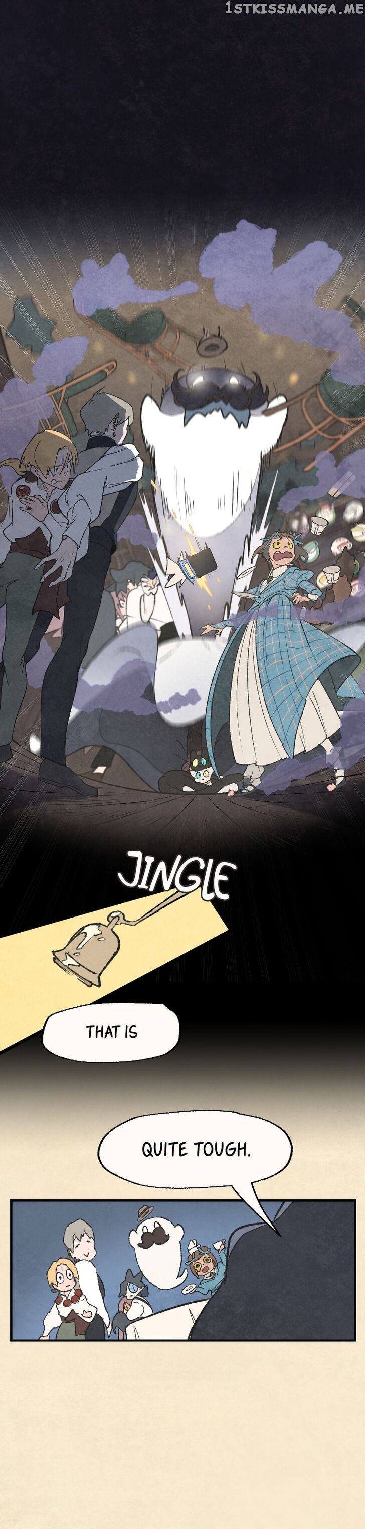 Where The Shooting Star Falls, Wait There. chapter 50 - page 14