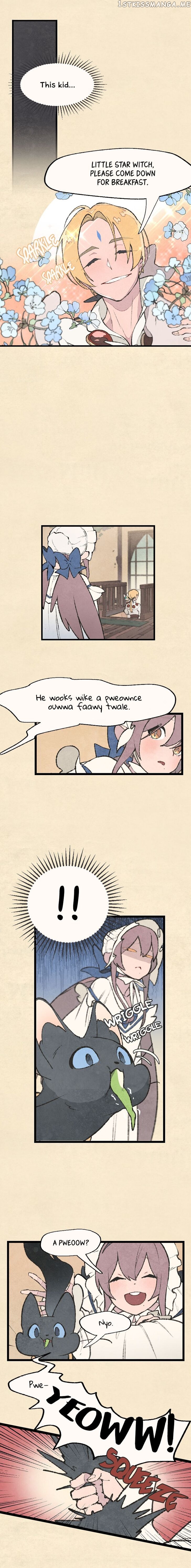 Where The Shooting Star Falls, Wait There. chapter 50 - page 3