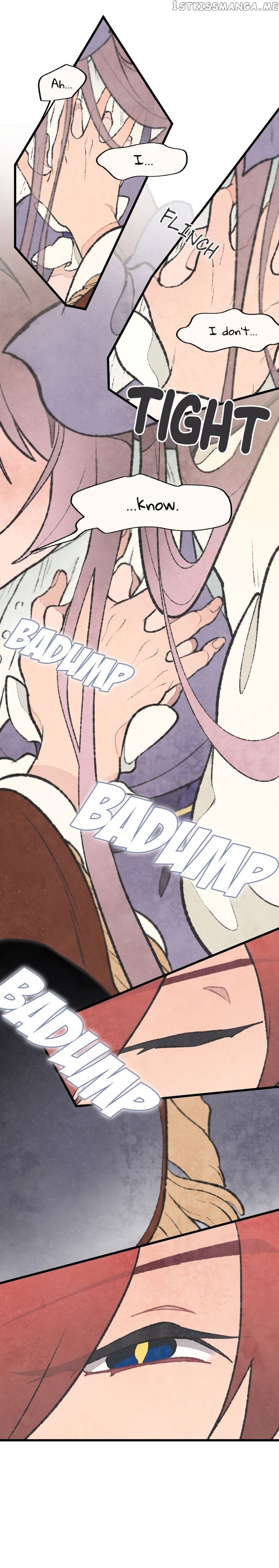 Where The Shooting Star Falls, Wait There. chapter 49 - page 4