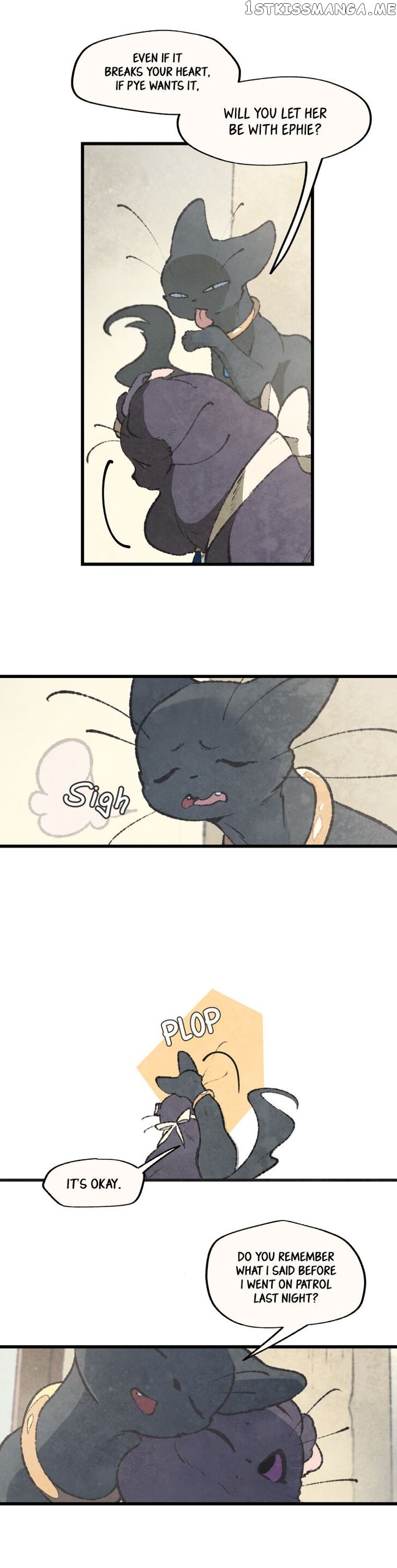 Where The Shooting Star Falls, Wait There. chapter 49 - page 7