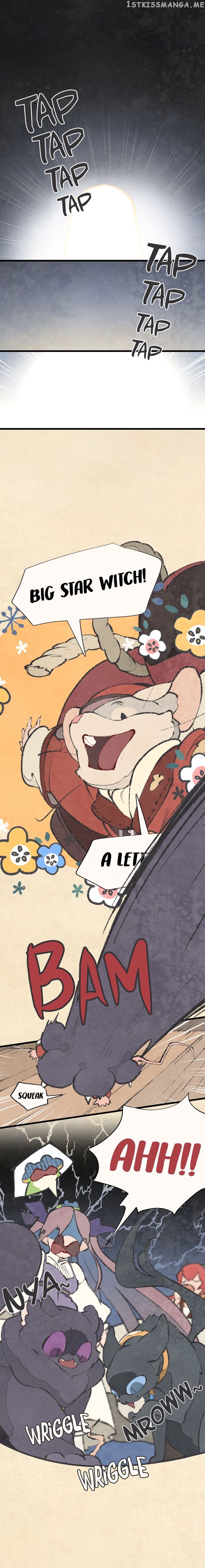 Where The Shooting Star Falls, Wait There. chapter 48 - page 4
