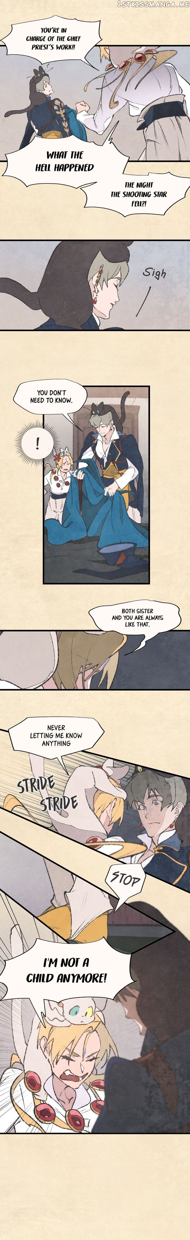 Where The Shooting Star Falls, Wait There. chapter 47 - page 6