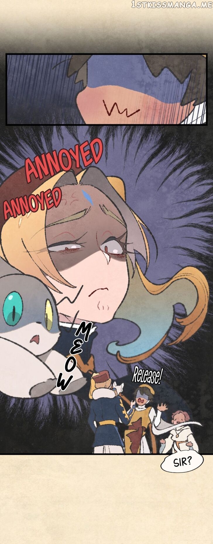 Where The Shooting Star Falls, Wait There. chapter 46 - page 3