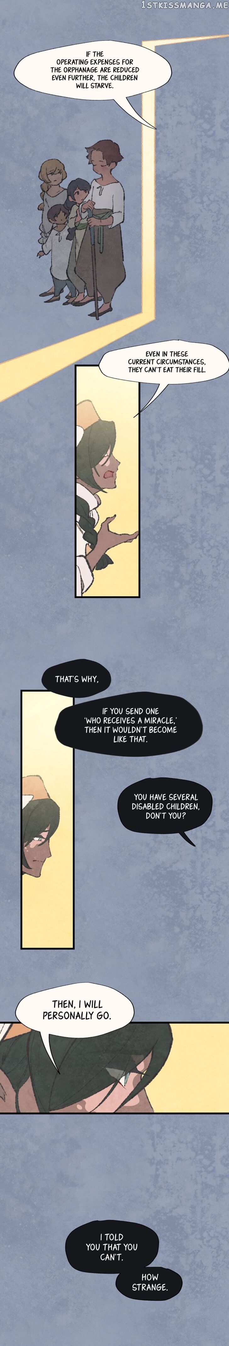 Where The Shooting Star Falls, Wait There. chapter 46 - page 7