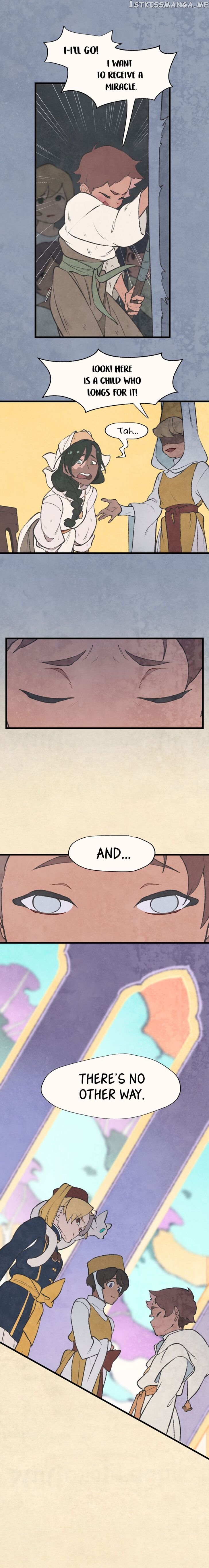 Where The Shooting Star Falls, Wait There. chapter 46 - page 9