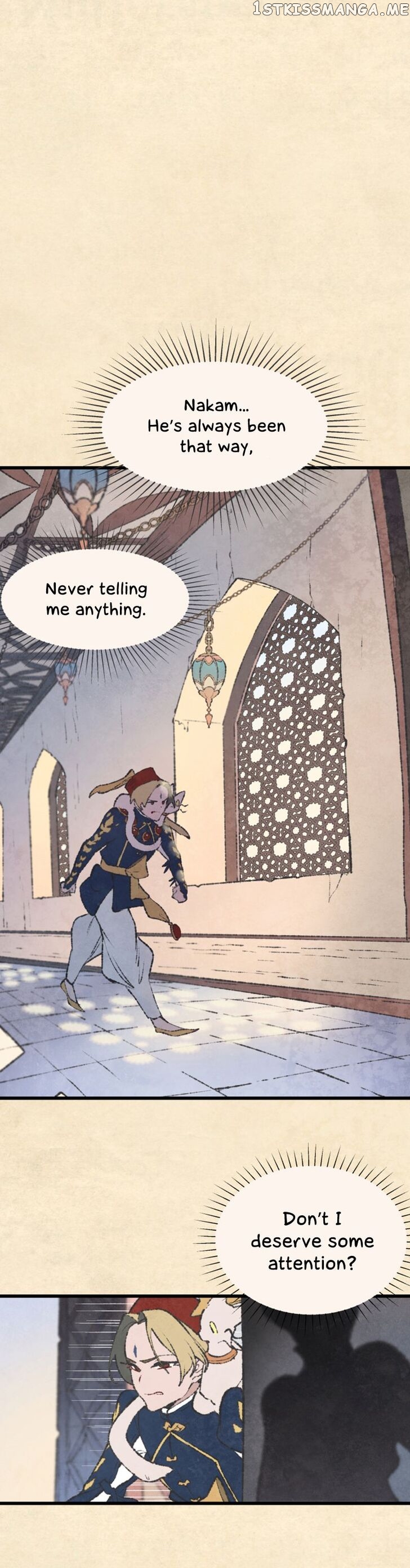 Where The Shooting Star Falls, Wait There. chapter 45 - page 13