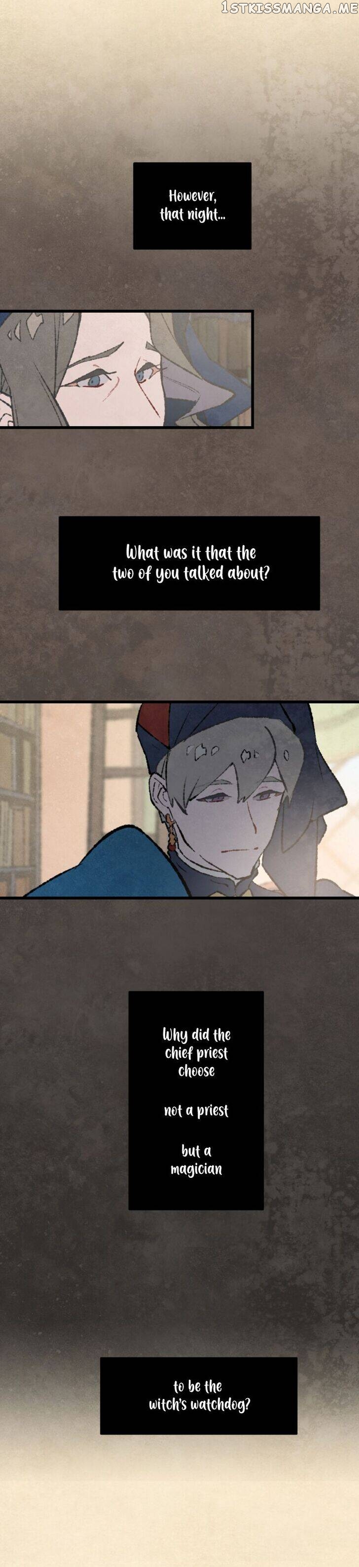 Where The Shooting Star Falls, Wait There. chapter 45 - page 6