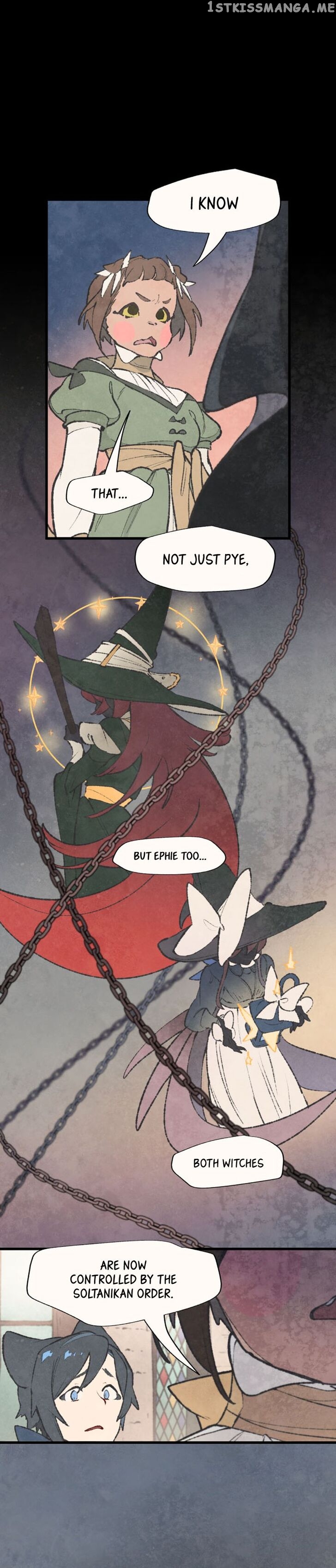 Where The Shooting Star Falls, Wait There. chapter 43 - page 1