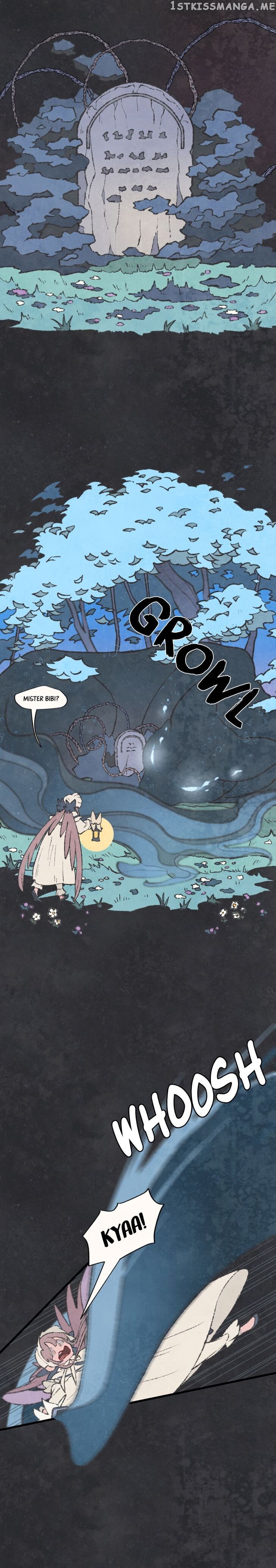 Where The Shooting Star Falls, Wait There. chapter 43 - page 16