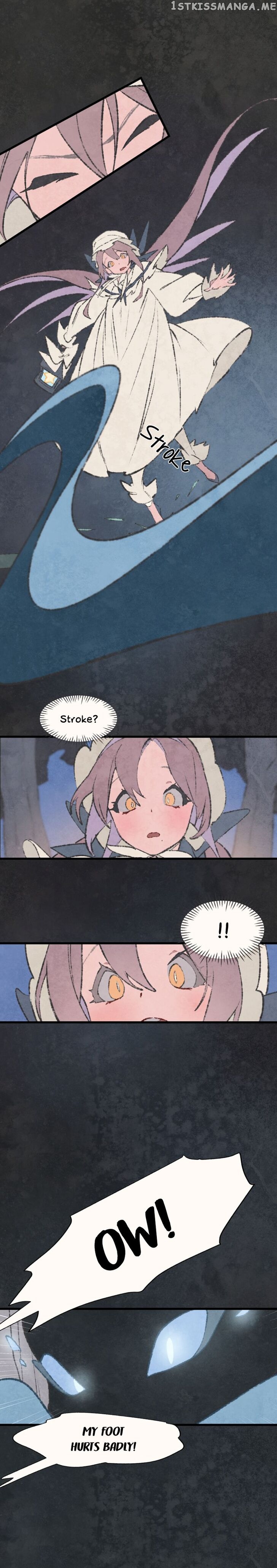 Where The Shooting Star Falls, Wait There. chapter 43 - page 17