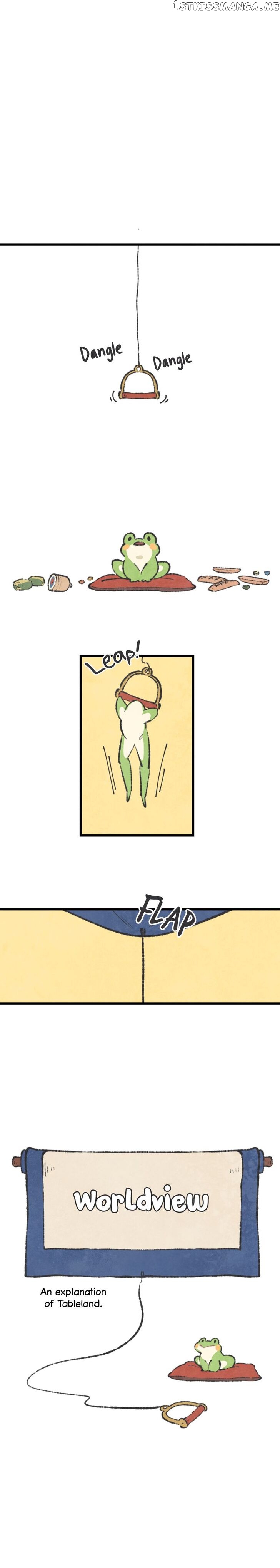 Where The Shooting Star Falls, Wait There. chapter 41.5 - page 10